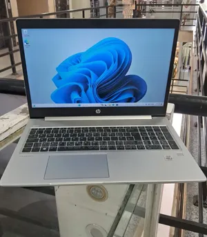New Laptop HP ProBook 450 G7 8GB Intel Core i5 SSD 256GB
