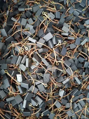 Carbon Brush for Any Machine የማንኛውም አይነት ማሽን ከሰል አለ