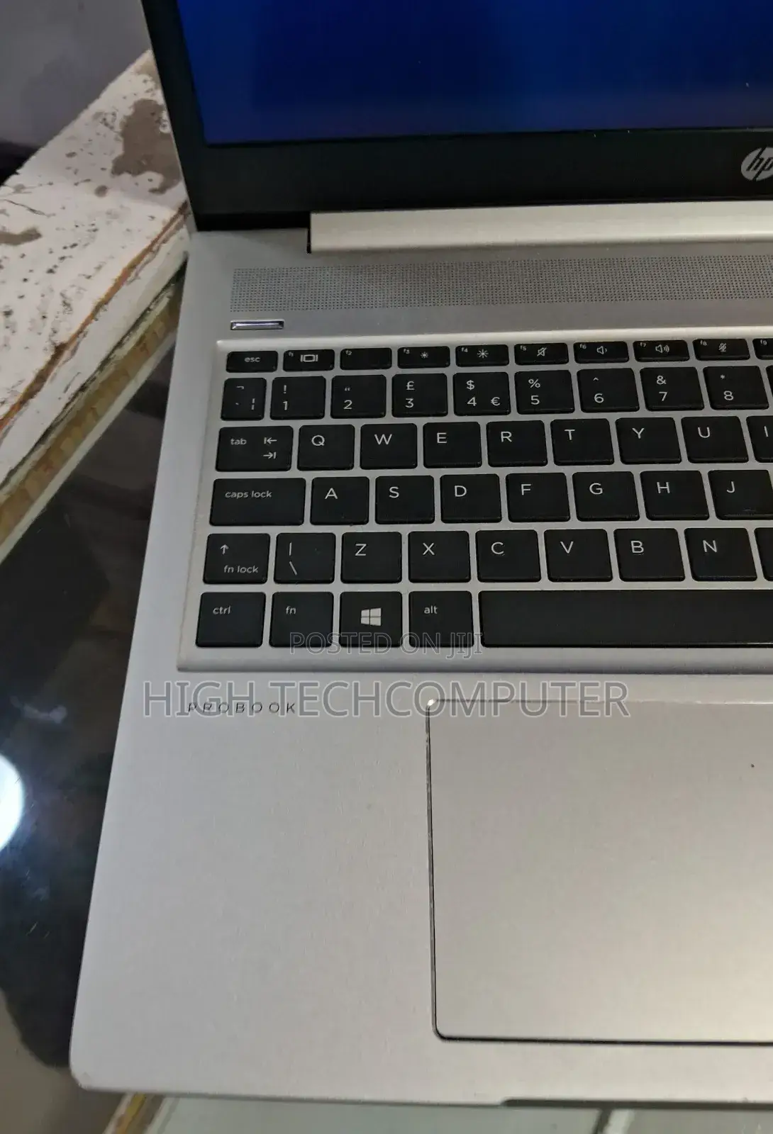 New Laptop HP ProBook 450 G7 8GB Intel Core i5 SSD 256GB