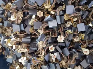 Carbon Brush for Any Machine የማንኛውም አይነት ማሽን ከሰል አለ