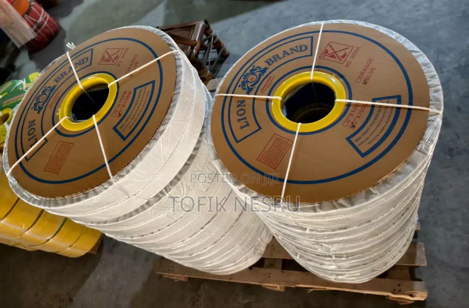 Water Delivery Hose 2" 3" 4"