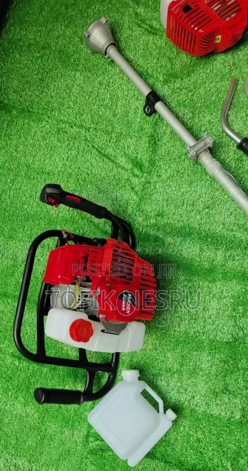 Earth Auger Machine