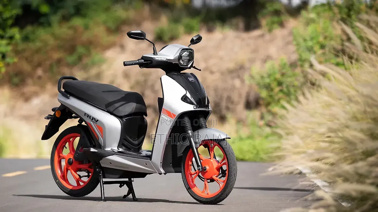 New Motorcycle 2025