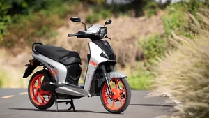 New Motorcycle 2025