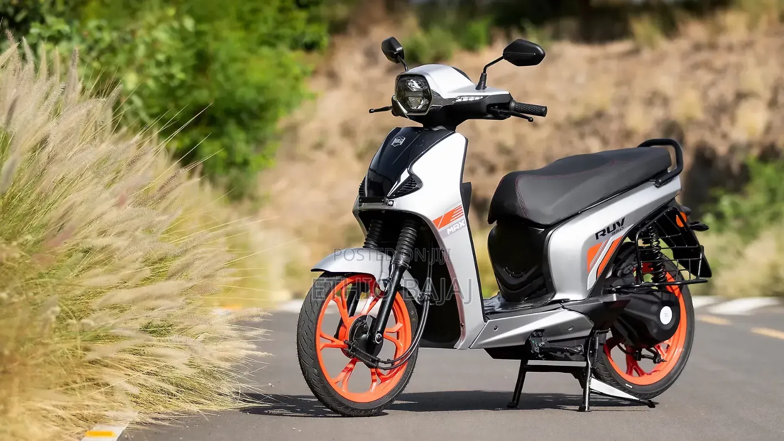 New Motorcycle 2025