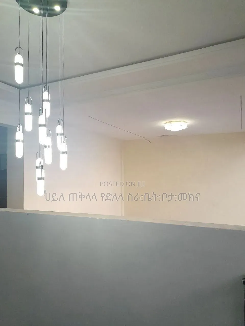 Furnished 9bdrm Townhouse/Terrace in Ayat Area Ideal, Yeka for sale