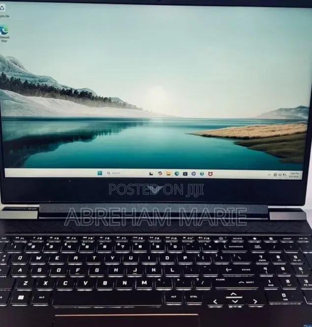 New Laptop HP Victus 15 16GB Intel Core i5 SSD 512GB