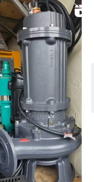 Dewatering Water Pump Leo Brand 24month Warranty