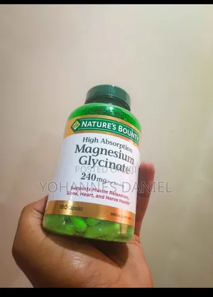 Magnesium Glycinate