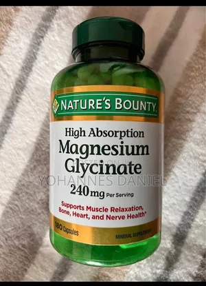 Magnesium Mineral Supplement