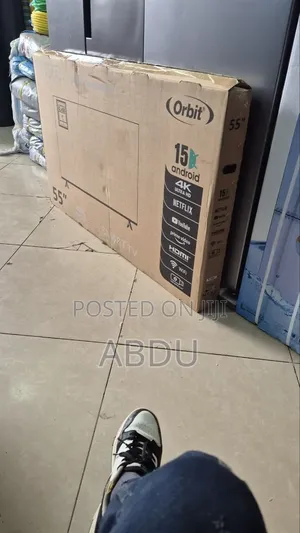 ኦርቢት 55inch TV