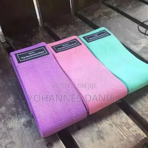 የዳሌ ማሳደግያ Resistance Band 3 Set Original One