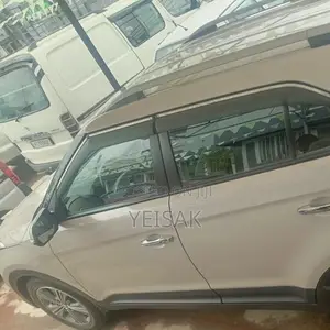 Hyundai Creta 2018 White