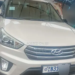 Hyundai Creta 2018 White