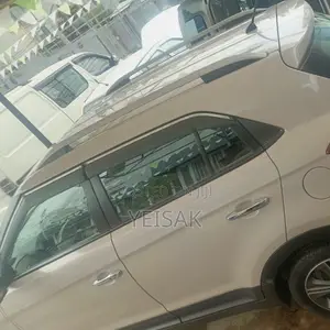 Hyundai Creta 2018 White