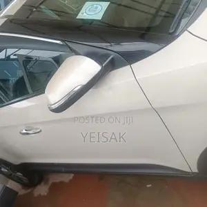 Hyundai Creta 2018 White
