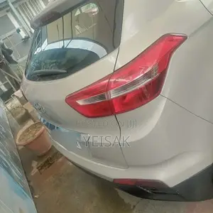 Hyundai Creta 2018 White