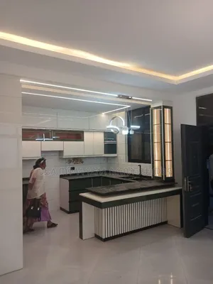 Furnished 3bdrm Apartment in ሰሚት አካባቢ, Yeka for sale