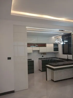 Furnished 3bdrm Apartment in ሰሚት አካባቢ, Yeka for sale
