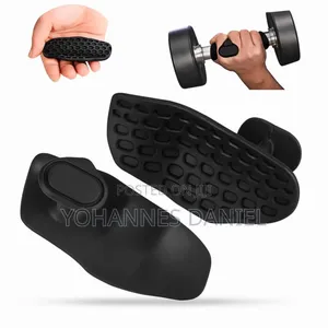 Silicone Gym Grip Pads