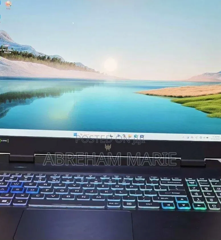 New Laptop Acer Predator Helios Neo 16 16GB Intel Core i9 SSD 1T