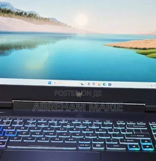 New Laptop Acer Predator Helios Neo 16 16GB Intel Core i9 SSD 1T