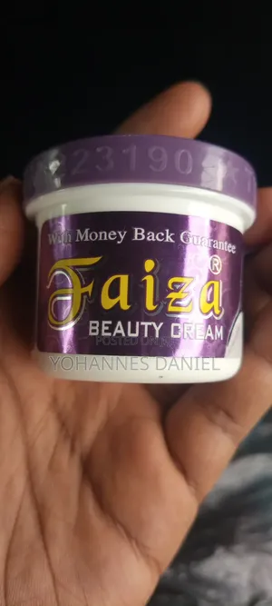 Original Faiza Beauty Cream