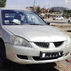Mitsubishi Lancer 2003 Silver
