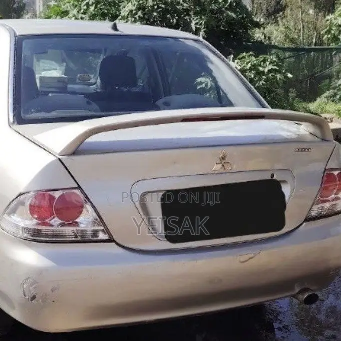 Mitsubishi Lancer 2003 Silver