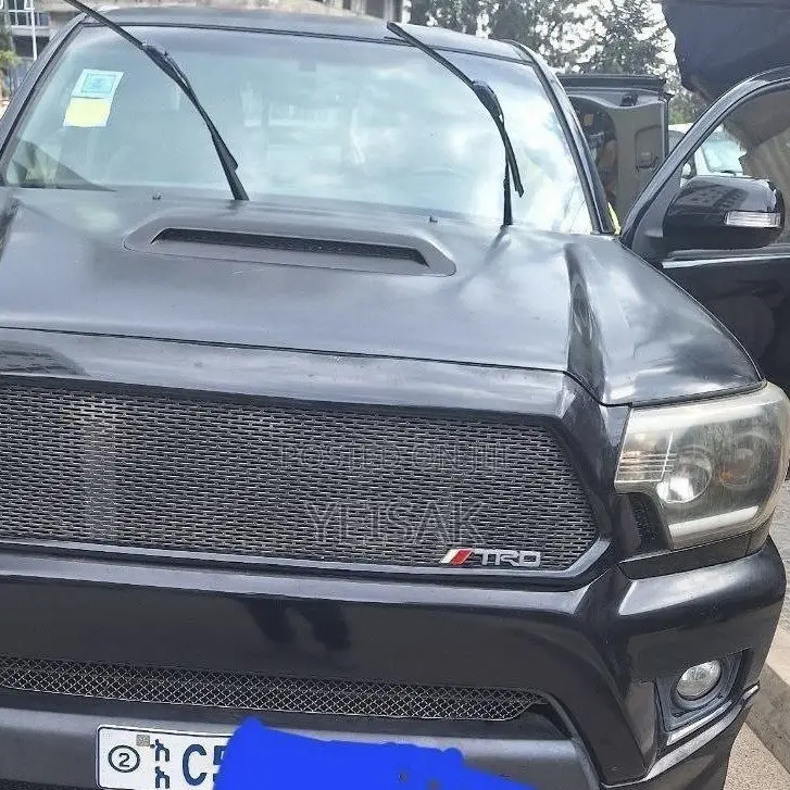Toyota Tacoma 2012 Blue