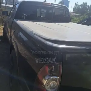 Toyota Tacoma 2012 Blue