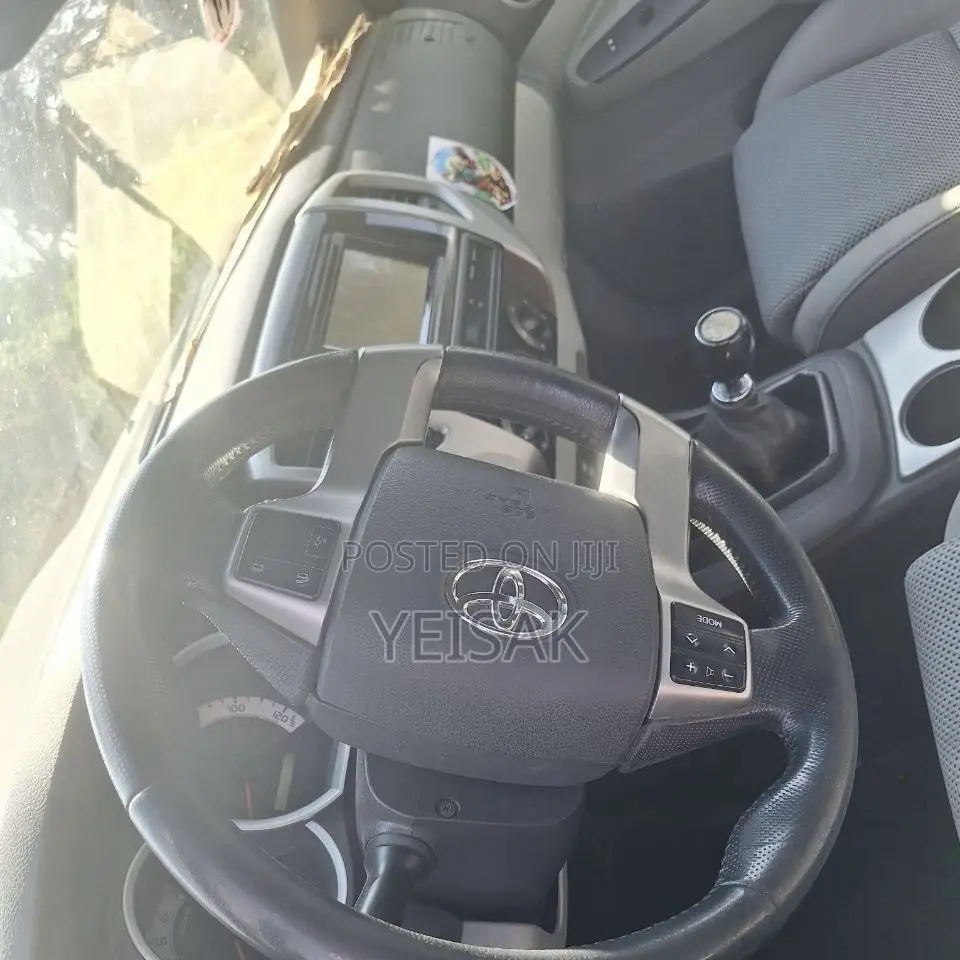 Toyota Tacoma 2012 Blue