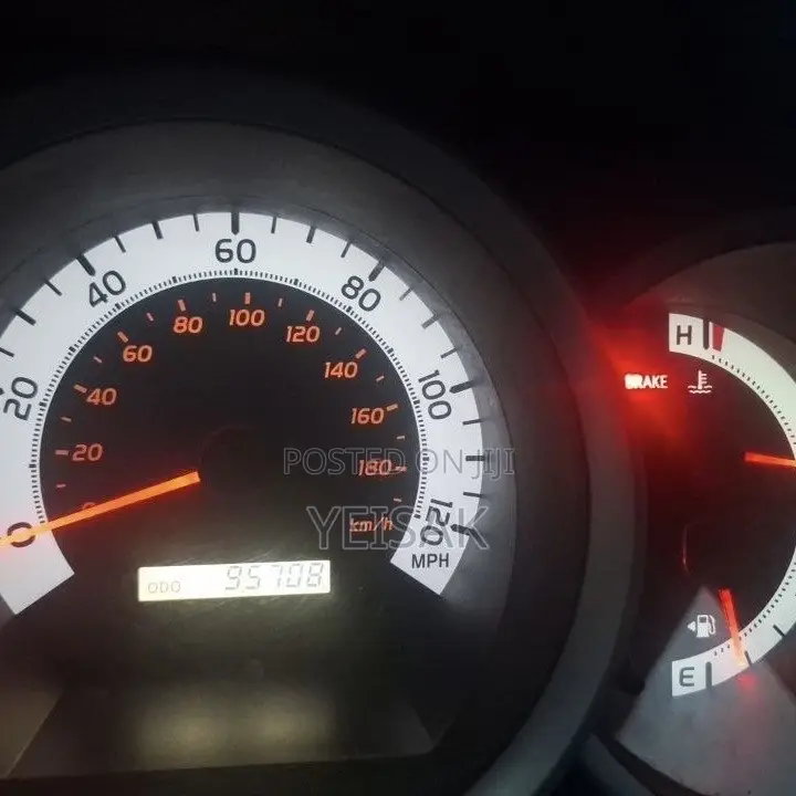 Toyota Tacoma 2012 Blue