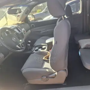 Toyota Tacoma 2012 Blue