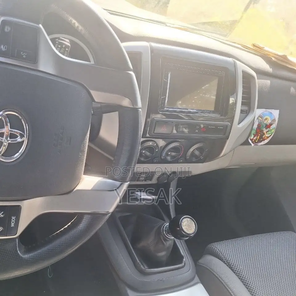 Toyota Tacoma 2012 Blue