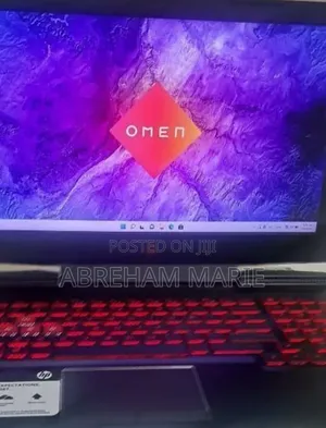 New Laptop HP Omen X 16GB Intel Core i7 SSD 1T