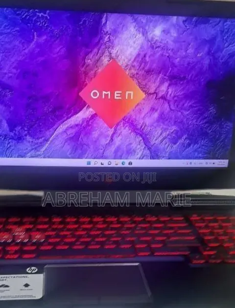 New Laptop HP Omen X 16GB Intel Core i7 SSD 1T
