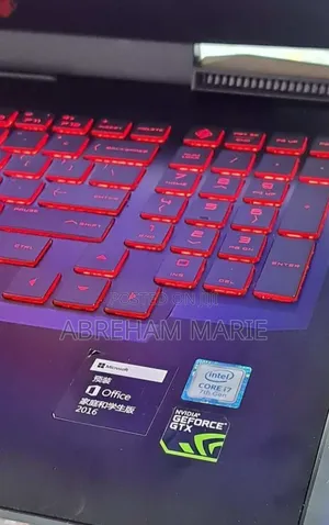 New Laptop HP Omen X 16GB Intel Core i7 SSD 1T
