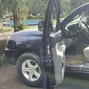 Toyota Tacoma 2006 Blue