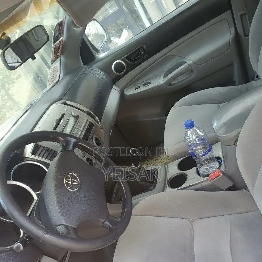 Toyota Tacoma 2006 Blue