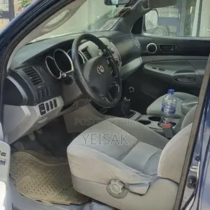 Toyota Tacoma 2006 Blue