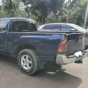 Toyota Tacoma 2006 Blue