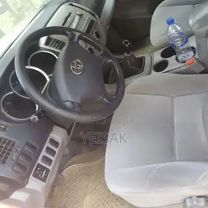 Toyota Tacoma 2006 Blue
