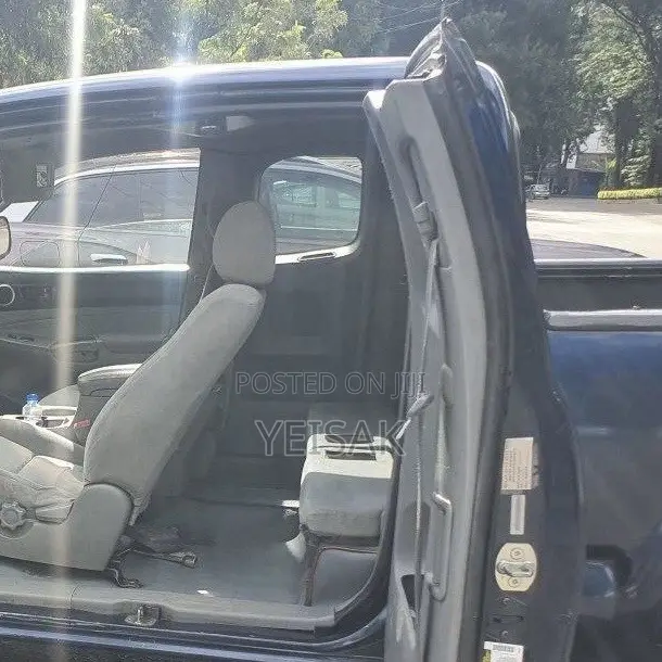 Toyota Tacoma 2006 Blue