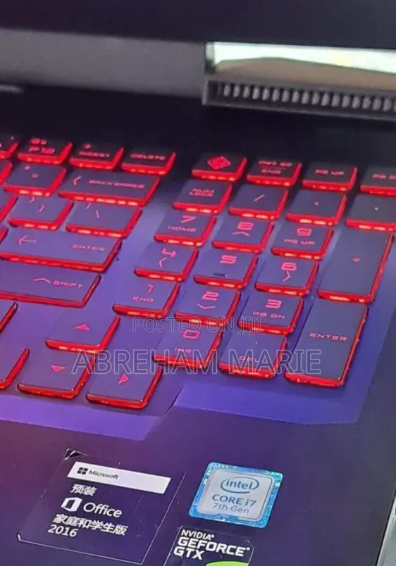 New Laptop HP Omen X 16GB Intel Core i7 SSD 1T