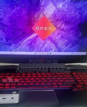New Laptop HP Omen X 16GB Intel Core i7 SSD 1T