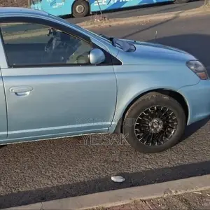 Toyota Platz 2005 Blue