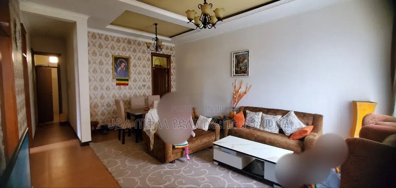 Furnished 3bdrm Villa in Ayat Area, Yeka for sale