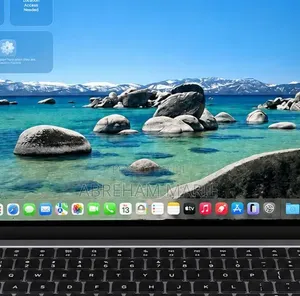 New Laptop Apple MacBook Air 2022 M2 8GB Nvidia SSD 256GB