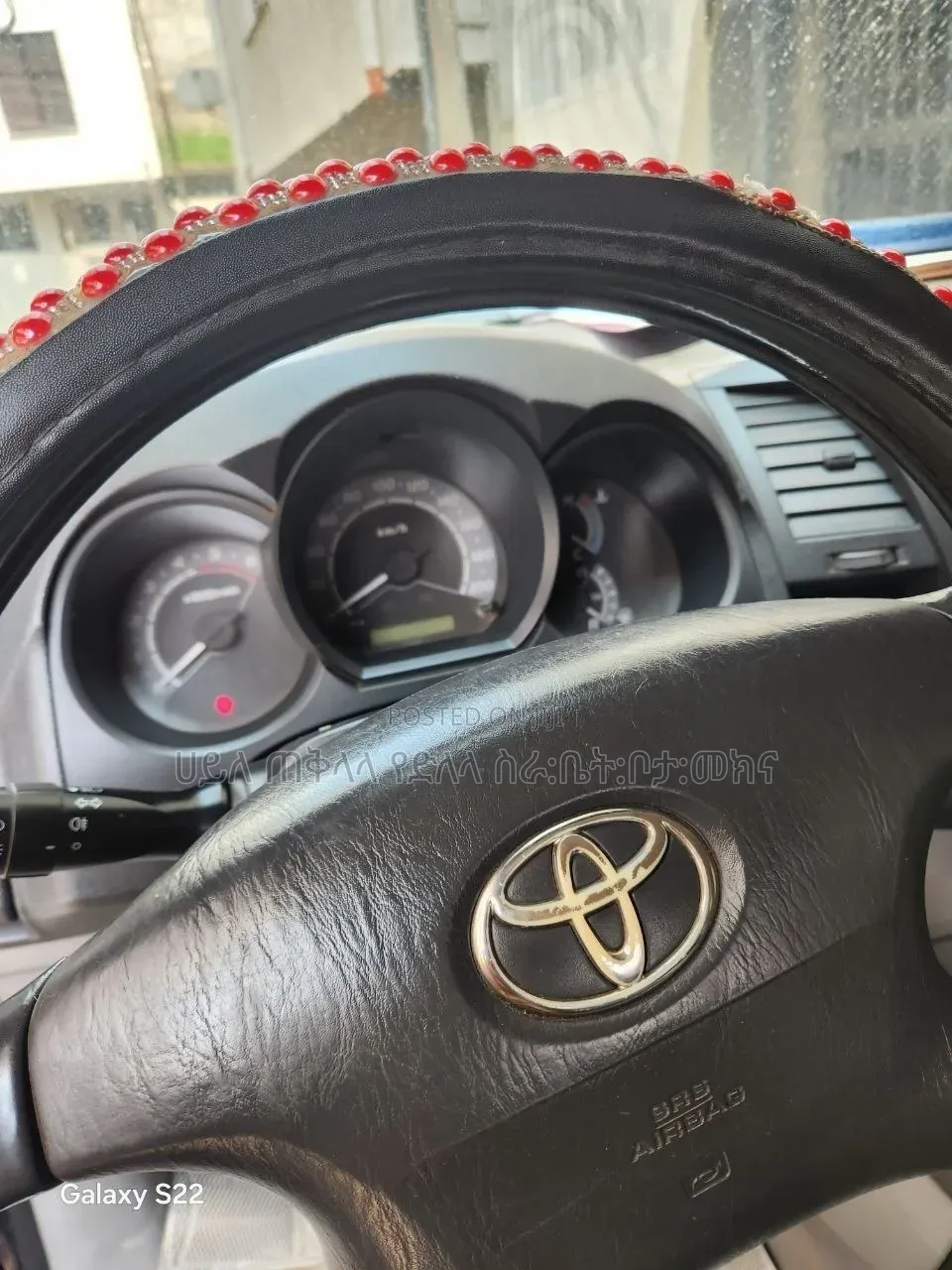 Toyota Hilux 2010 Maroon